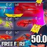 Cuál es la mejor estrategia para utilizar las armas evolutivas en Free Fire
