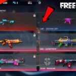 Cuáles son las ventajas de las armas evolutivas en Free Fire