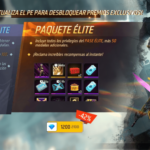 Cuánto cuesta el pase elite en Free Fire