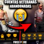 Qué beneficios tiene tener una cuenta veterana en Free Fire