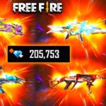 Cómo mejorar las armas evolutivas en Free Fire