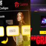 Cuáles son los códigos más recientes de Free Fire