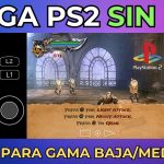 Cómo jugar juegos de PS2 en Android SIN LAG y con alto rendimiento